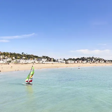 公寓 Evasion A 2 En Bord De Mer, 50m De La 普雷讷夫昂德雷